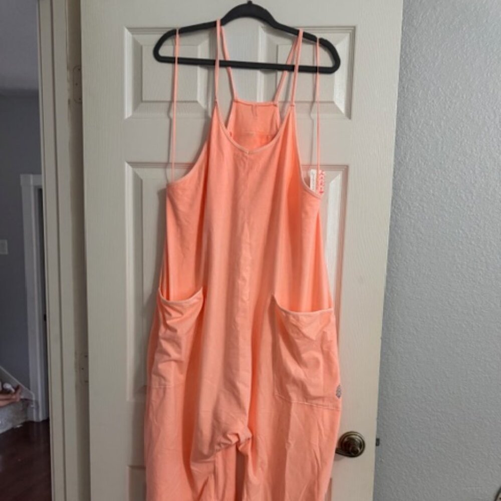 Free People Hot Shot Onesie